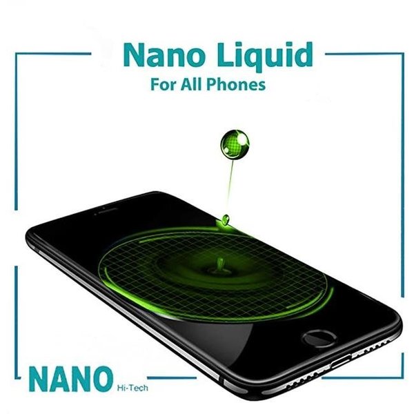 7Tech 7Tech 7tech-os-2 Original Nano Liquid Screen Protector- 1 ml 7tech-os-2